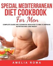 Special Mediterranean Diet Cookbook for Men