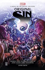 Marvel's Original Sin Prose Novel - Gavin G. Smith - 9781803361956