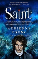 Saint - YOUNG,  Adrienne - 9781803362717