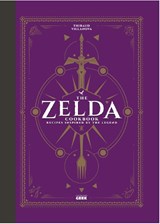 The Unofficial Zelda Cookbook - Thibaud Villanova - 9781803362816