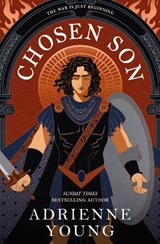 Chosen Son - Adrienne Young - 9781803365404