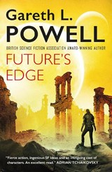 Future's Edge - Gareth L. Powell - 9781803368634