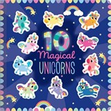 10 Magical Unicorns - Cara Jenkins - 9781803377452