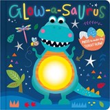 Glow-a-saurus - Cara Jenkins - 9781803377476