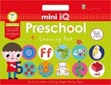 Mini IQ Learning Pad Preschool - Make Believe Ideas - 9781803379296
