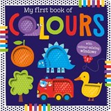 My First Book of Colours - Make Believe Ideas - 9781803379494