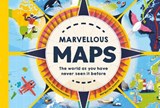 Marvellous Maps - Simon Kuestenmacher - 9781803380230