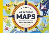 Marvellous Maps - Simon Kuestenmacher - 9781803380247