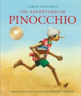 The Adventures of Pinocchio - Carlo Collodi - 9781803380308