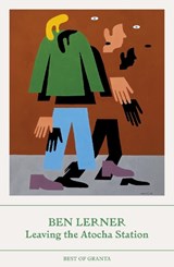 Leaving the Atocha Station - Ben Lerner - 9781803510040