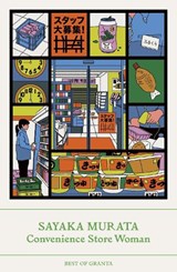Convenience Store Woman - Sayaka Murata - 9781803510217