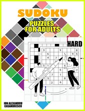 Sudoku Puzzles for Adults Hard