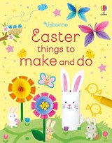 Easter Things to Make and Do - Kate Nolan - 9781803703879