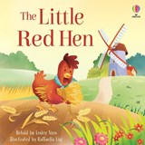 The Little Red Hen - Lesley Sims - 9781803704999