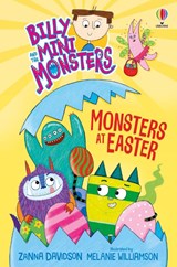 Billy and the Mini Monsters: Monsters at Easter - Zanna Davidson - 9781803705606