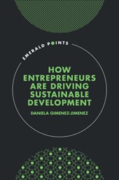 How Entrepreneurs are Driving Sustainable Development