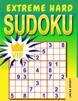 Extreme Hard Sudoku - Exotic Publisher - 9781803896236