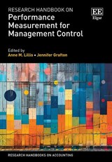 Handbook on Performance Measurement for Management Control -  - 9781803920665