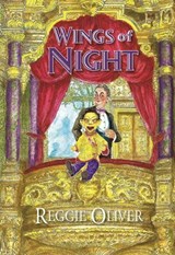 Wings of Night - Reggie Oliver - 9781803942421