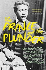 The Prince and the Plunder - Andrew Heavens - 9781803996509