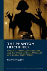 The Phantom Hitchhiker - Fabio Camilletti - 9781804132661