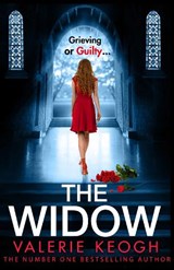 The Widow - Valerie Keogh - 9781804154625