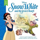 Disney Back to Books: Snow White and the Seven Dwarfs