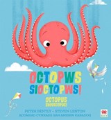 Octopws Sioctopws! / Octopus Shocktopus! - Peter Bently - 9781804163726