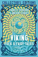 Viking Folk & Fairy Tales - J.K. Jackson - 9781804172308