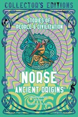 Norse Ancient Origins - Flame Tree Studio (Literature and Science) - 9781804175781
