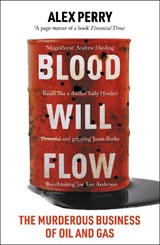 Blood Will Flow - Alex Perry - 9781804182703