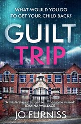 Guilt Trip - Jo Furniss - 9781804183908
