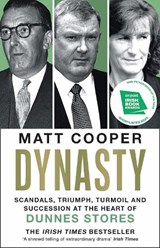 Dynasty - Matt Cooper - 9781804188996