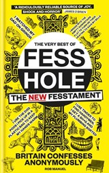 The New Fesstament - Rob Manuel - 9781804190425