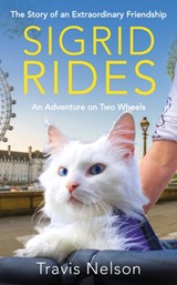 Sigrid Rides - Travis Nelson - 9781804191156