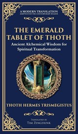 The Emerald Tablet of Thoth - Hermes Trismegistus - 9781804214275
