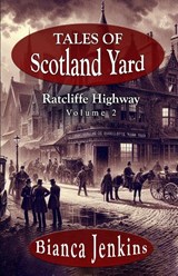 Tales of Scotland Yard - Bianca Jenkins - 9781804245309
