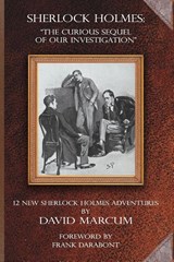 Sherlock Holmes - The Curious Sequel of Our Investigation - David Marcum - 9781804248188