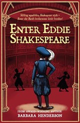 Enter Eddie Shakespeare - Barbara Henderson - 9781804252758