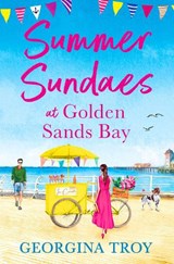 Summer Sundaes on the Boardwalk - Georgina Troy - 9781804260494