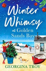 Winter Whimsy on the Boardwalk - Georgina Troy - 9781804260791