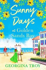 Sunny Days on the Boardwalk - Georgina Troy - 9781804260876