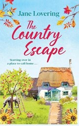 The Country Escape - Jane Lovering - 9781804262078