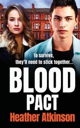 Blood Pact - Heather Atkinson - 9781804262306