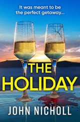 The Holiday - John Nicholl - 9781804264096