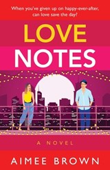 Love Notes - Aimee Brown - 9781804268124