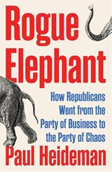 Rogue Elephant - Paul Heideman - 9781804294086