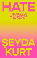 Hate - Seyda Kurt - 9781804298107