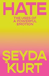 Hate - Seyda Kurt - 9781804298114