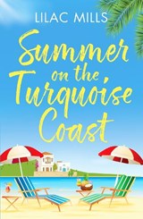 Summer on the Turquoise Coast - Lilac Mills - 9781804360194